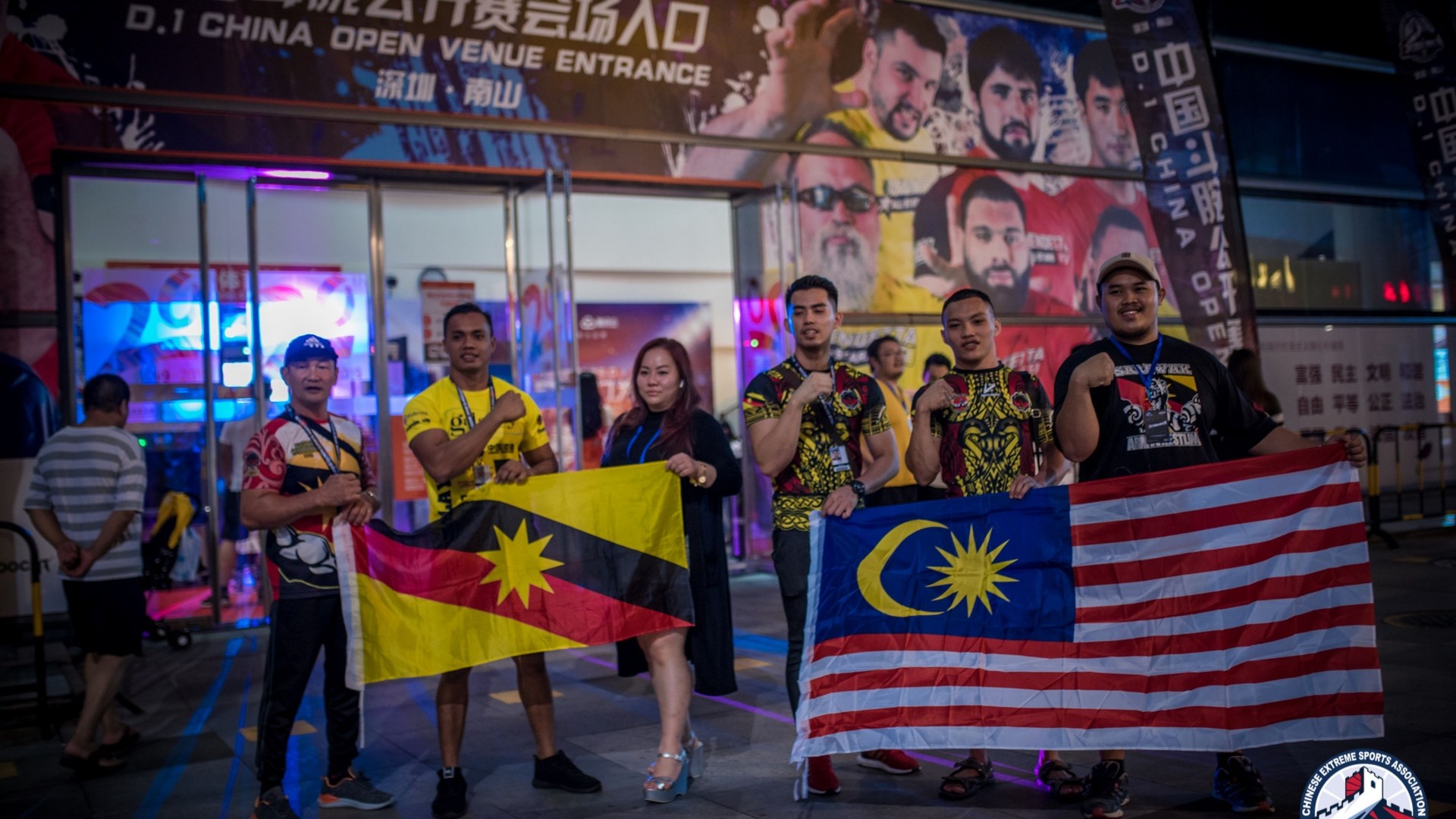 D1 China Open Top8 Stage 2