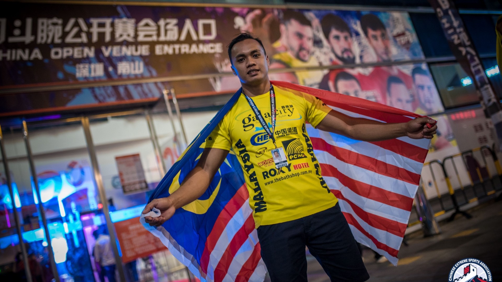 D1 China Open Top8 Stage 2