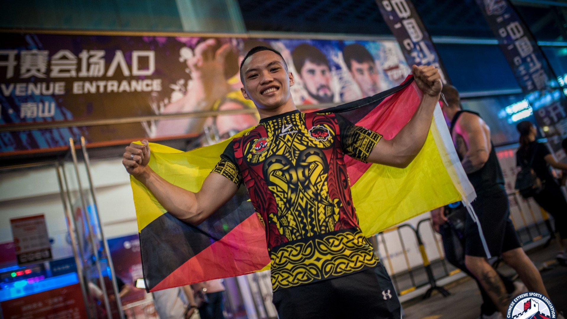 D1 China Open Top8 Stage 2