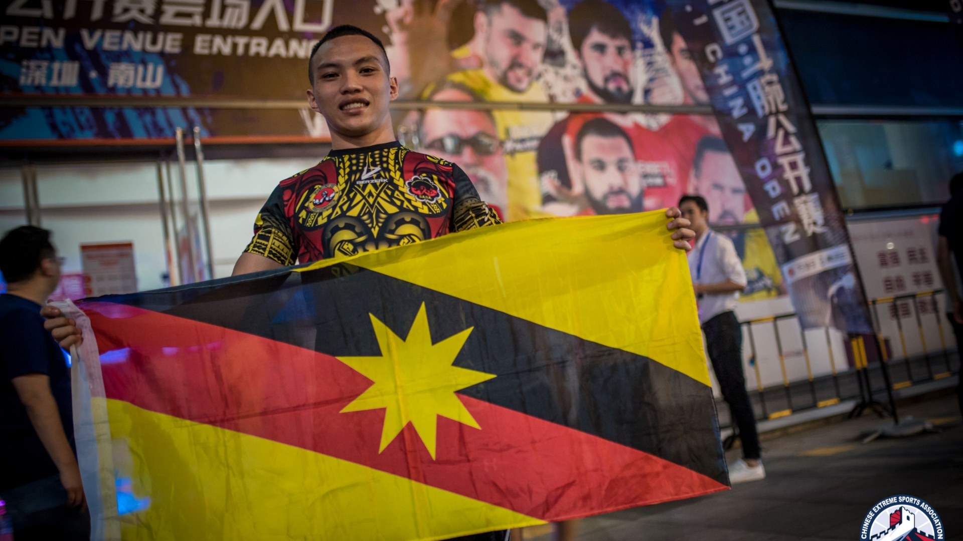 D1 China Open Top8 Stage 2