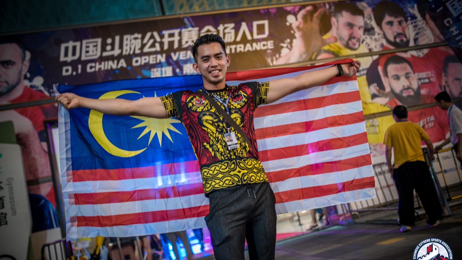 D1 China Open Top8 Stage 2