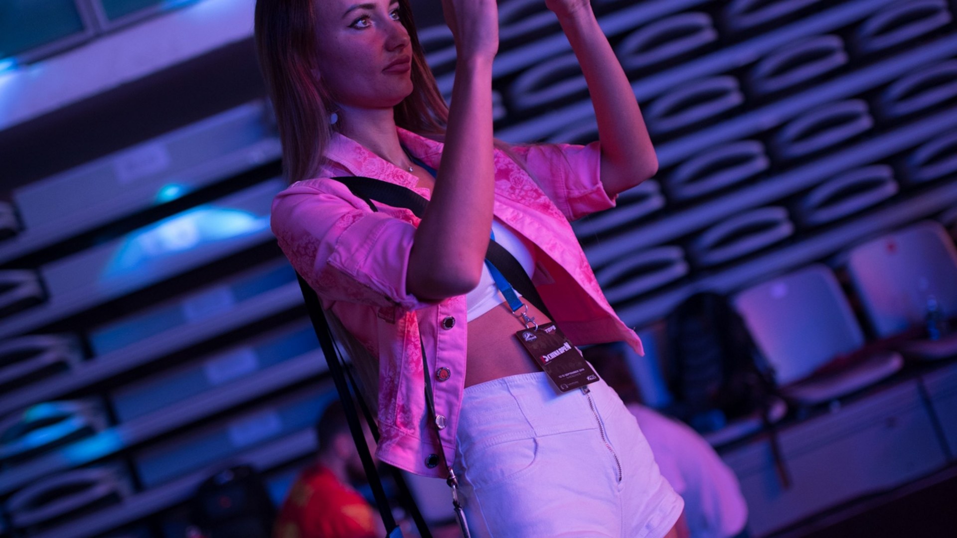 D1 China Open Top8 Stage 2