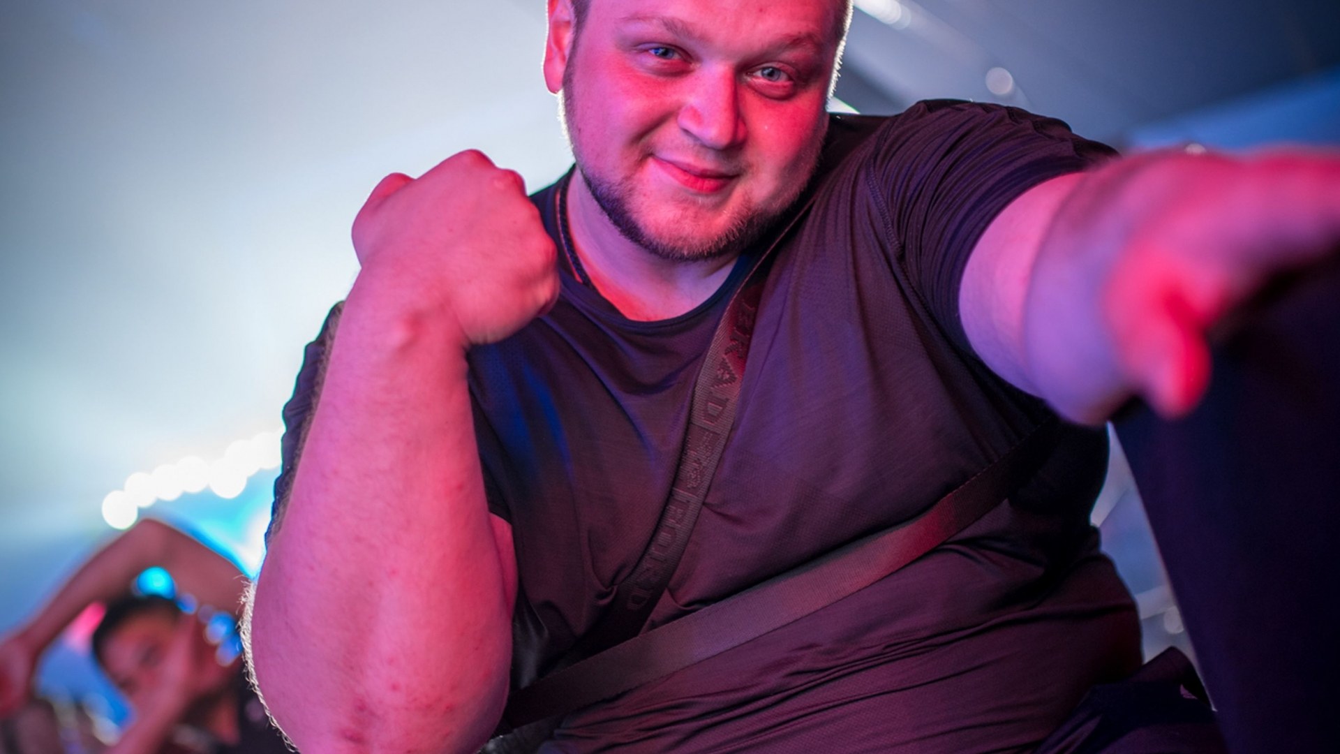 D1 China Open Top8 Stage 2