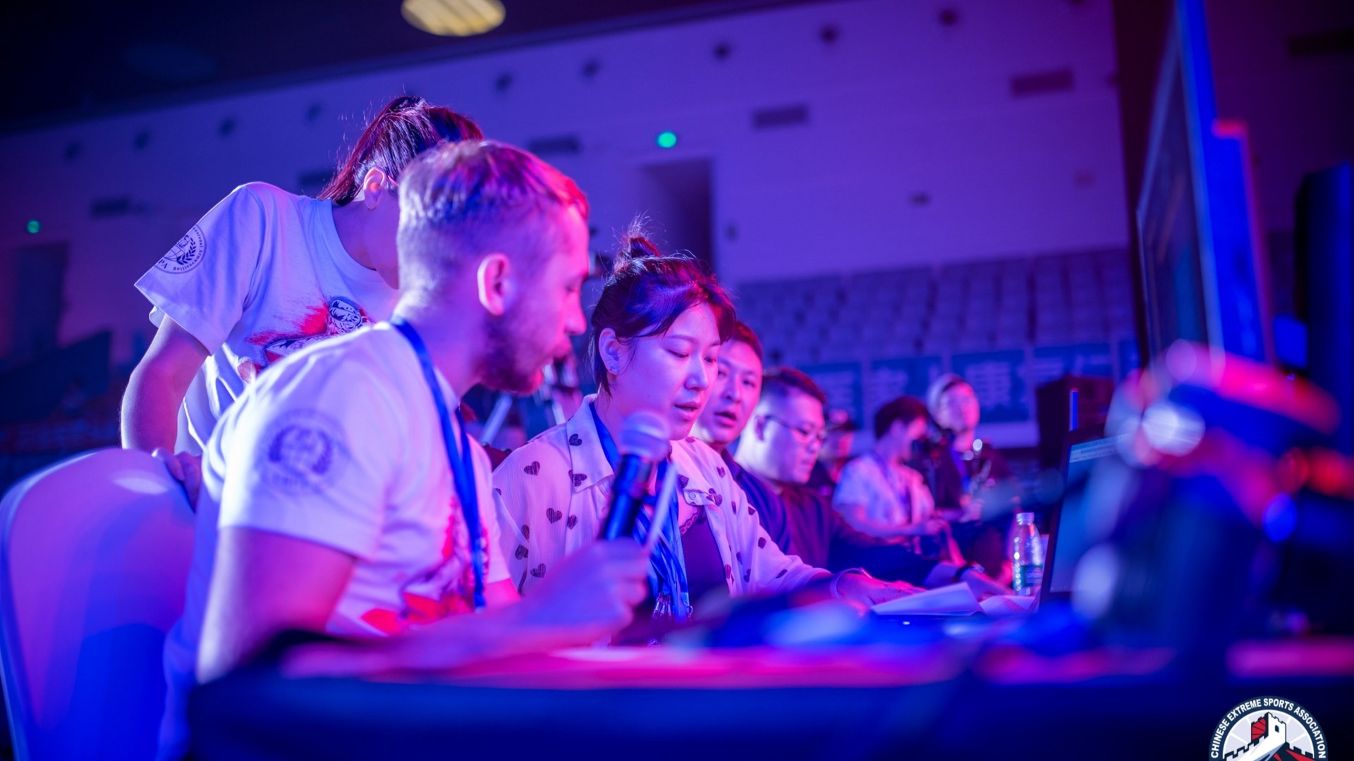 D1 China Open Top8 Stage 2