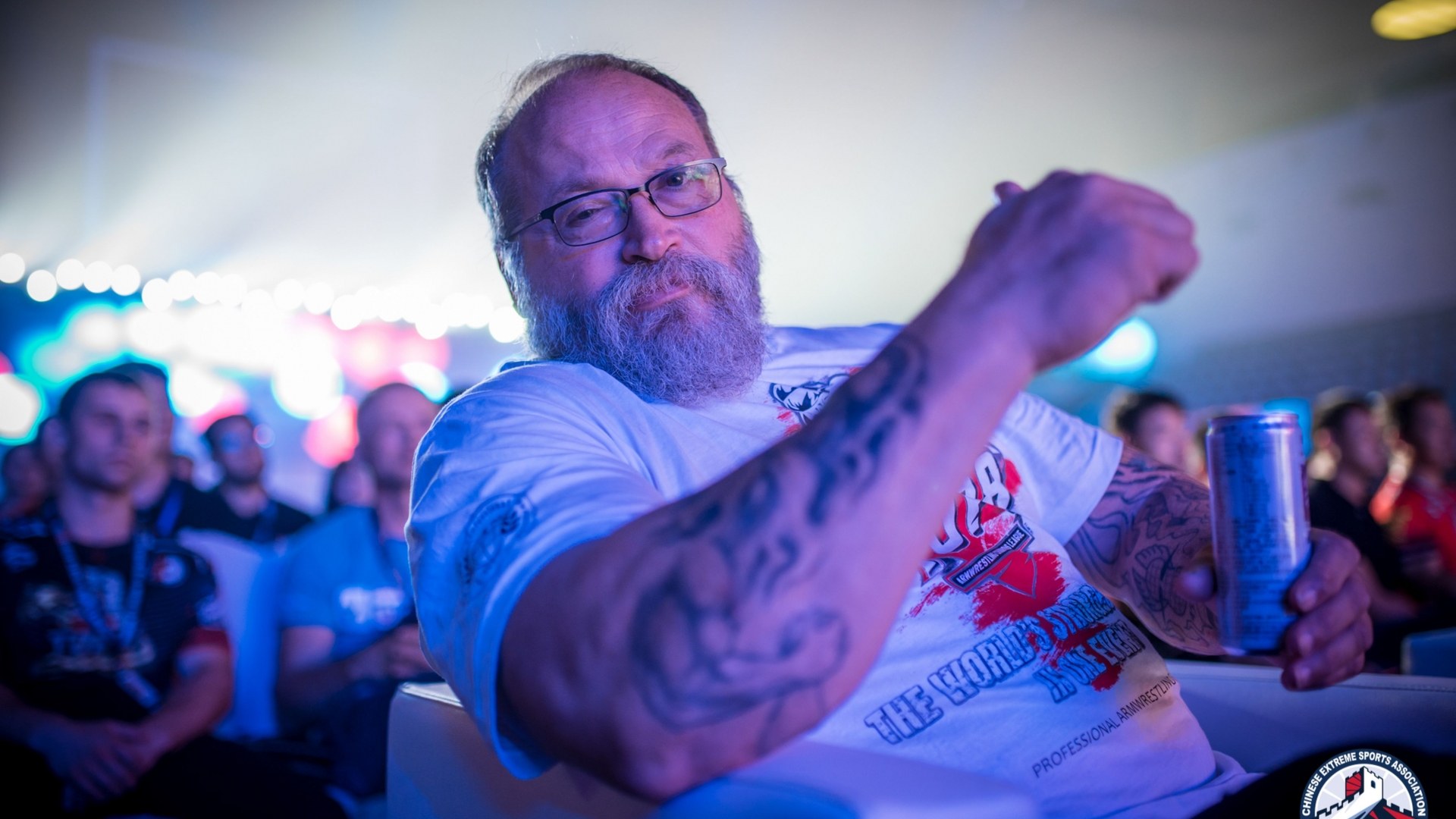 D1 China Open Top8 Stage 2