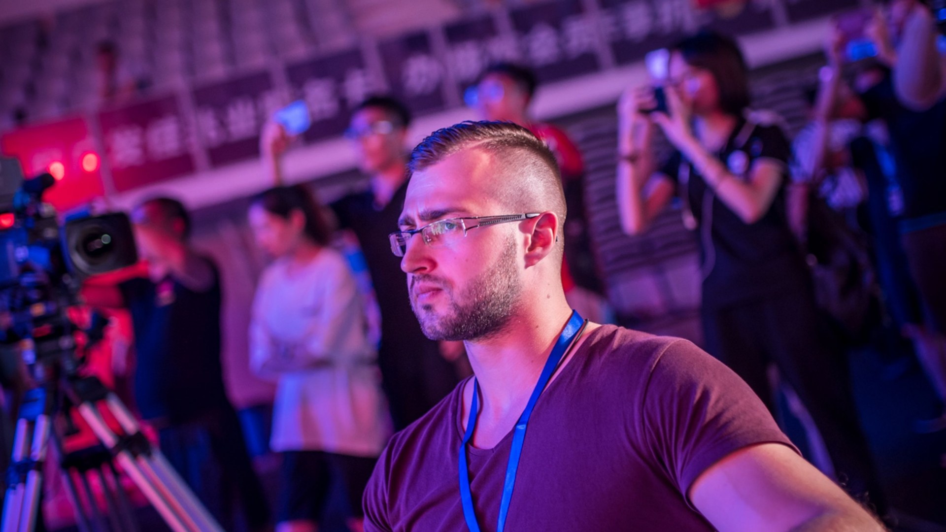 D1 China Open Top8 Stage 2