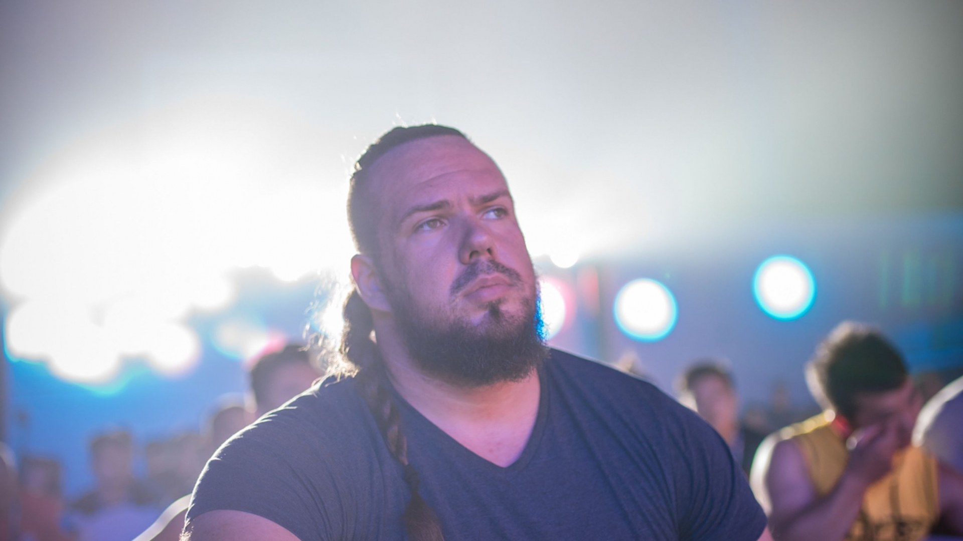 D1 China Open Top8 Stage 2