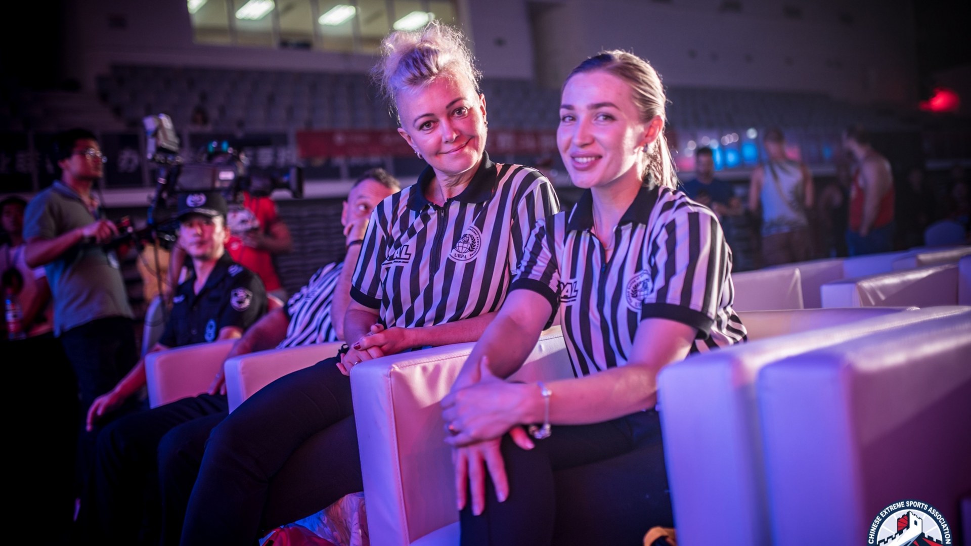 D1 China Open Top8 Stage 2