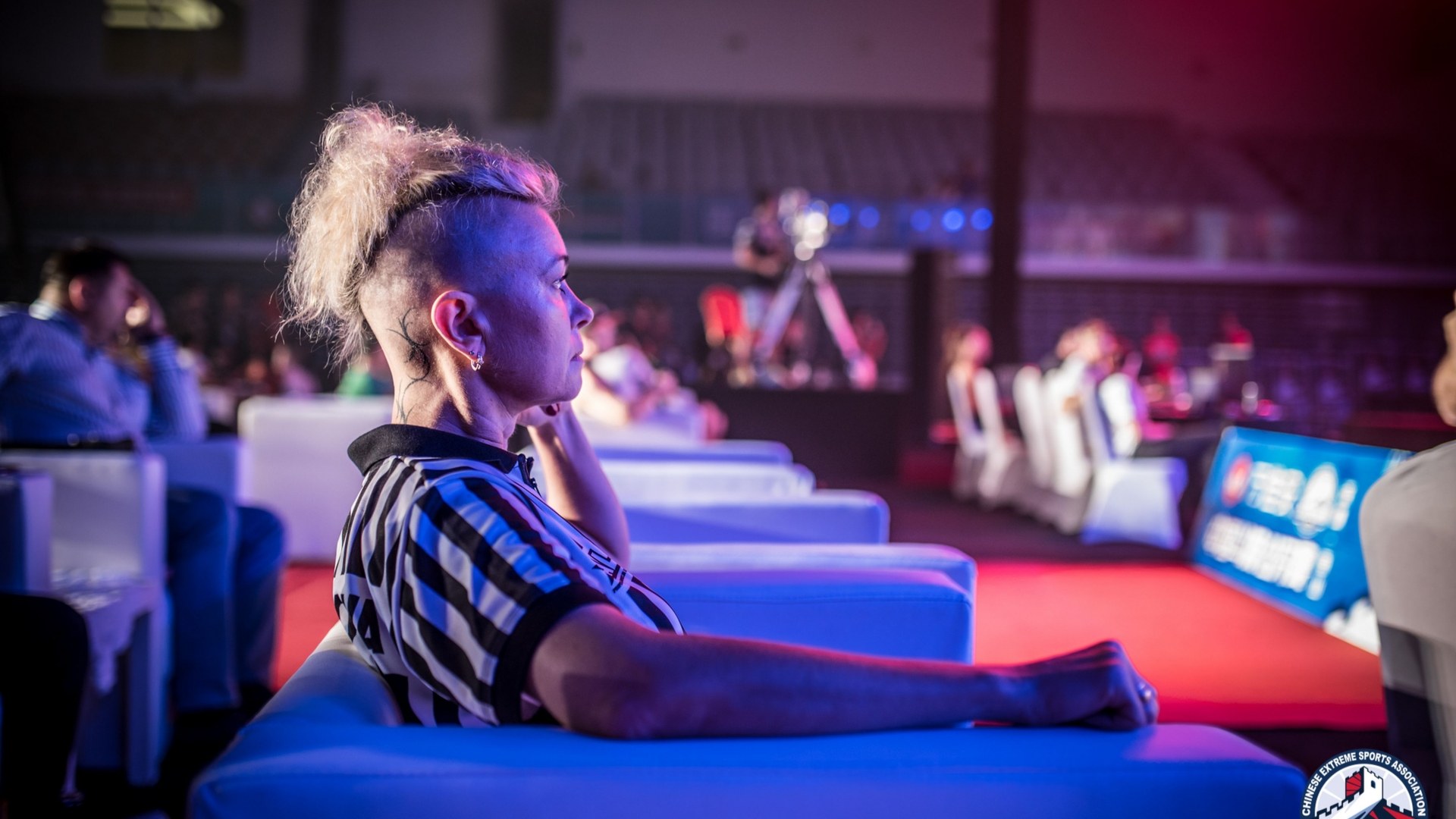 D1 China Open Top8 Stage 2