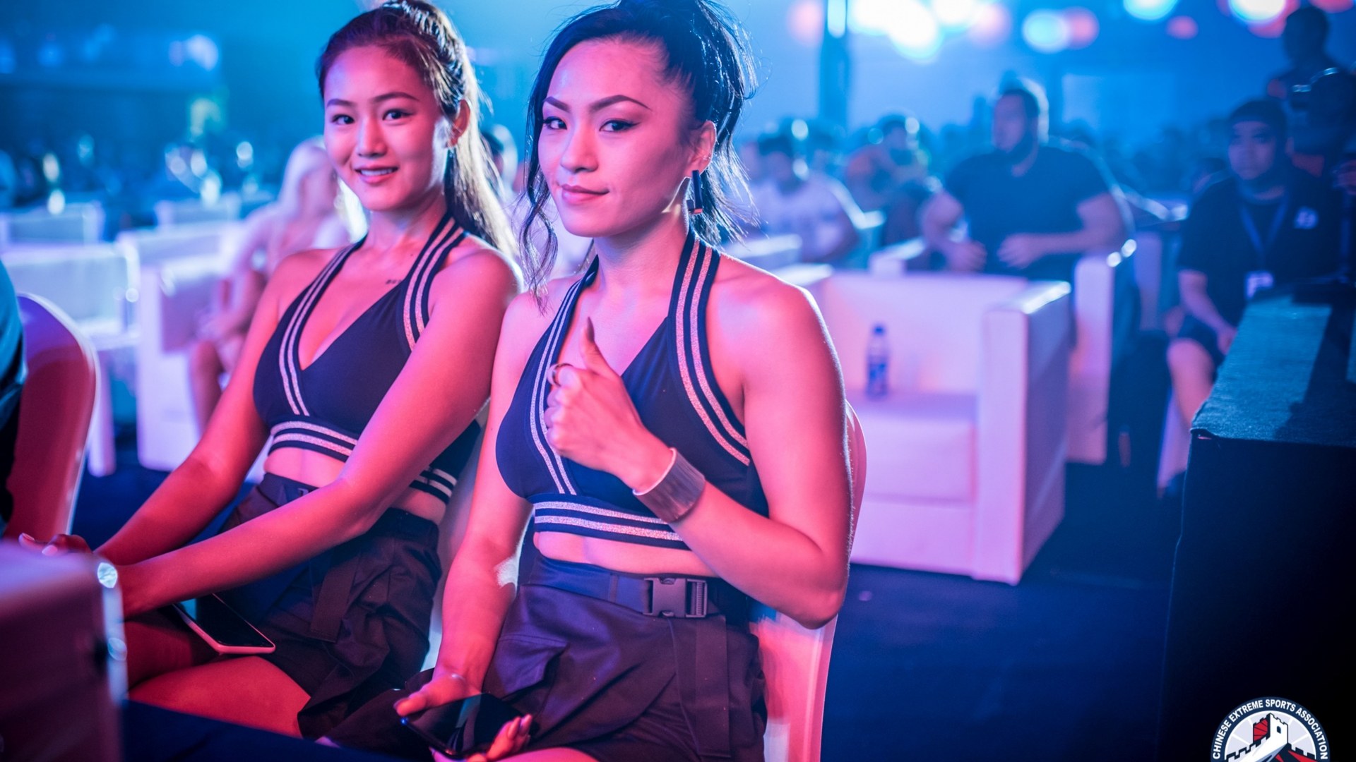 D1 China Open Top8 Stage 2