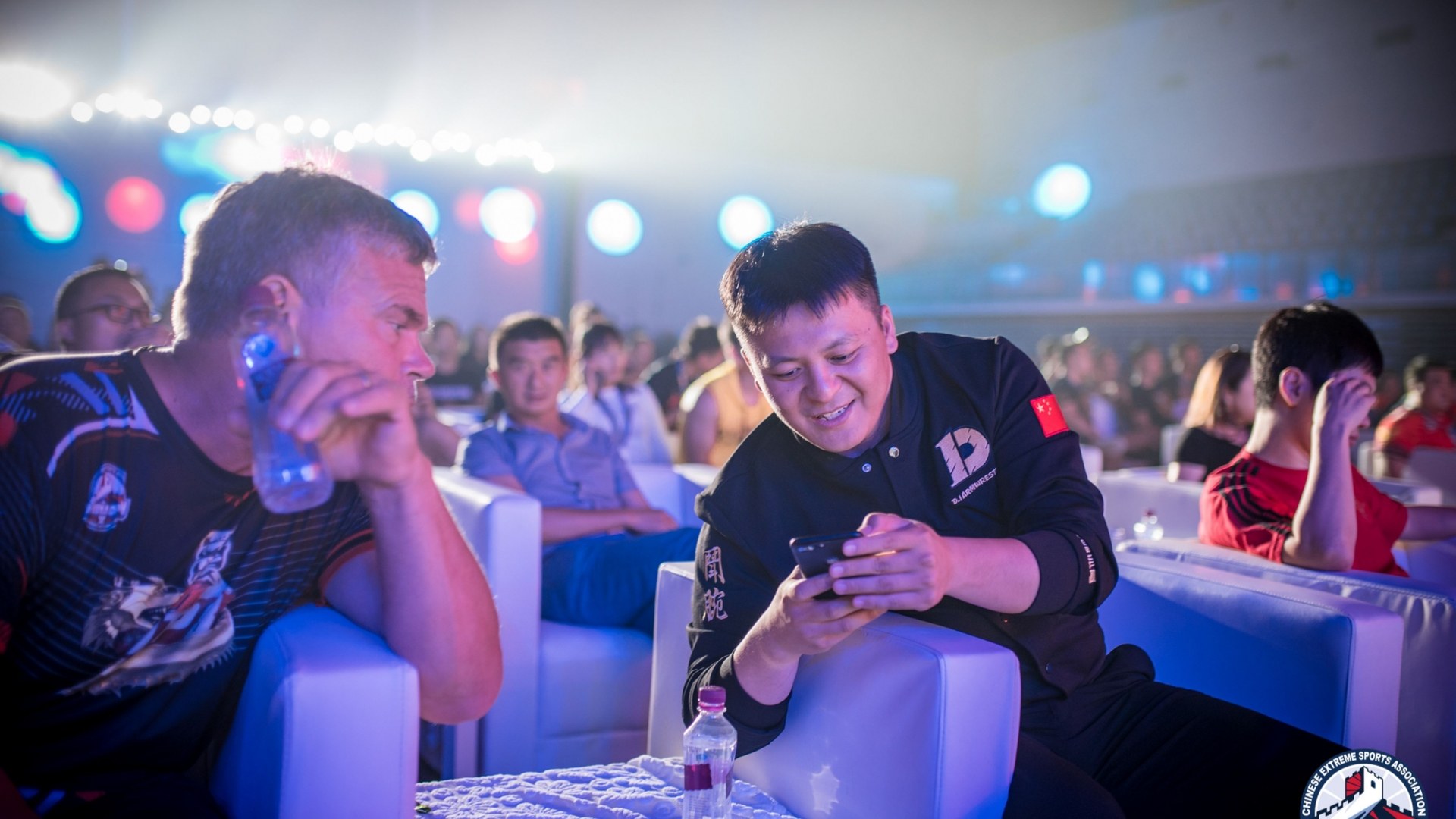 D1 China Open Top8 Stage 2