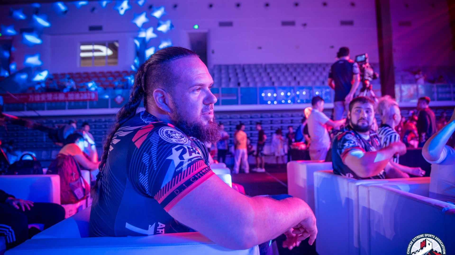 D1 China Open Top8 Stage 2