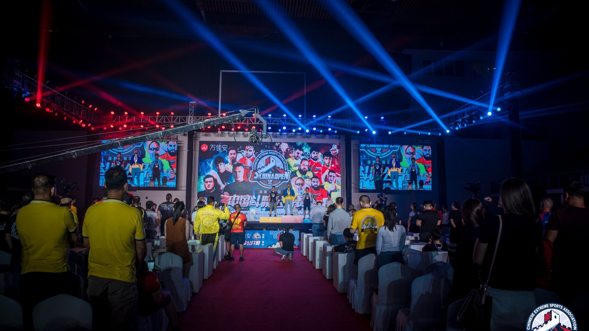 D1 China Open Top8 Stage 2