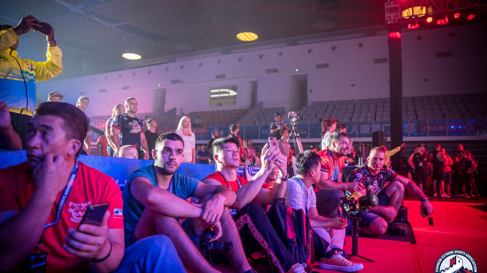 D1 China Open Top8 Stage 2