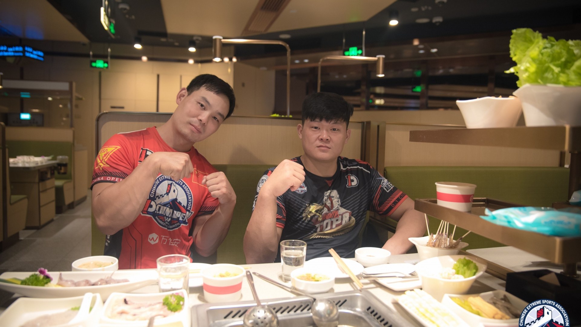 D1 China Open Top8 Stage 2