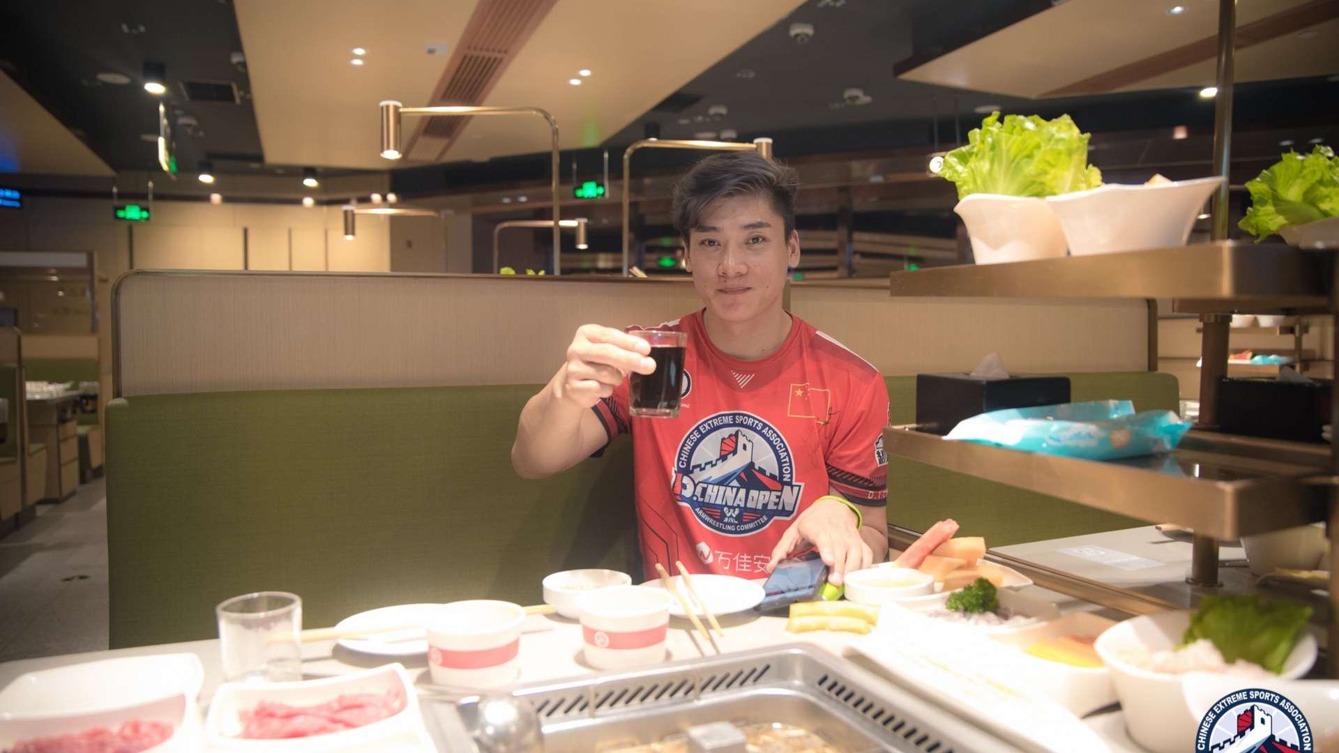 D1 China Open Top8 Stage 2