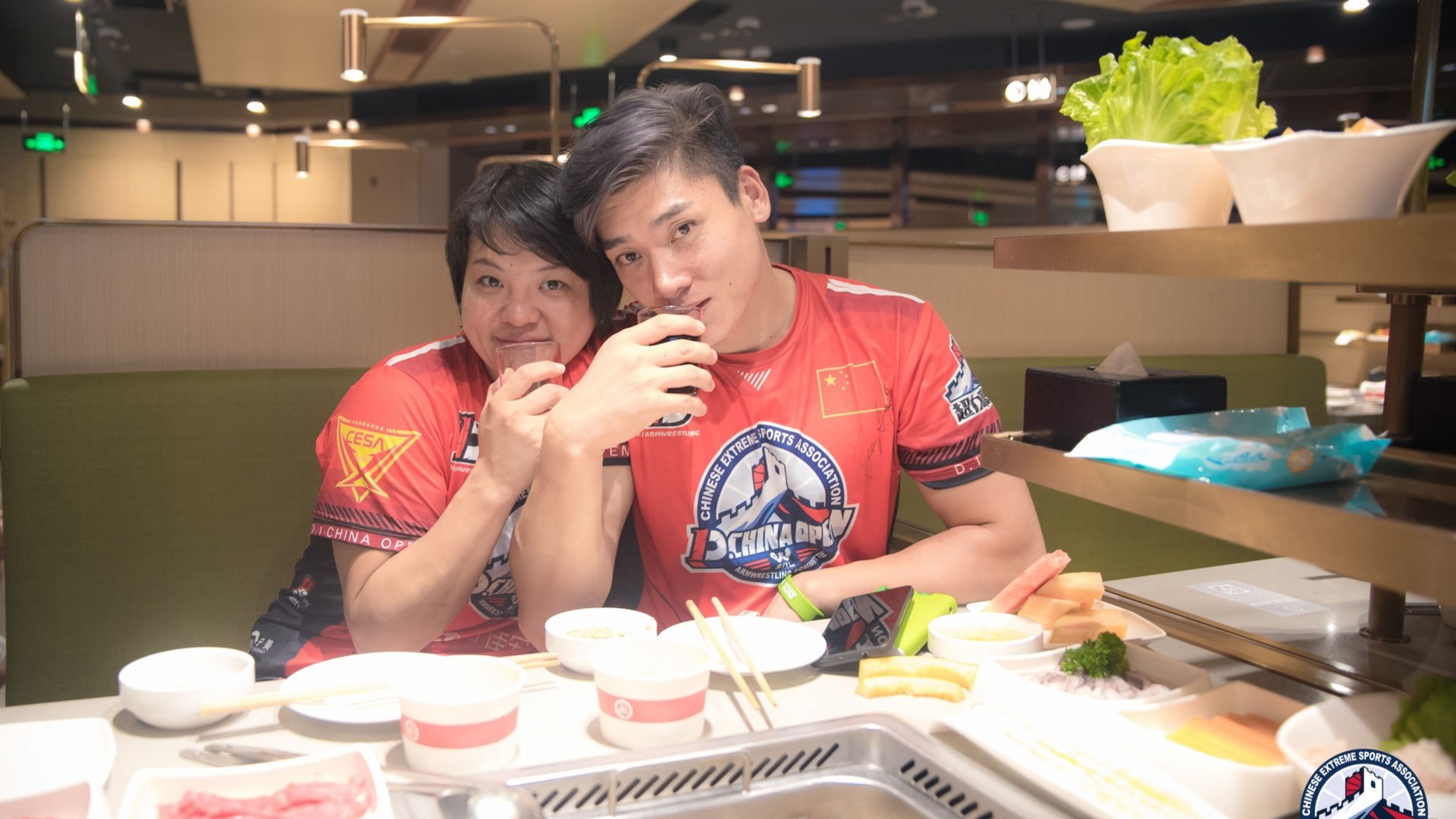 D1 China Open Top8 Stage 2