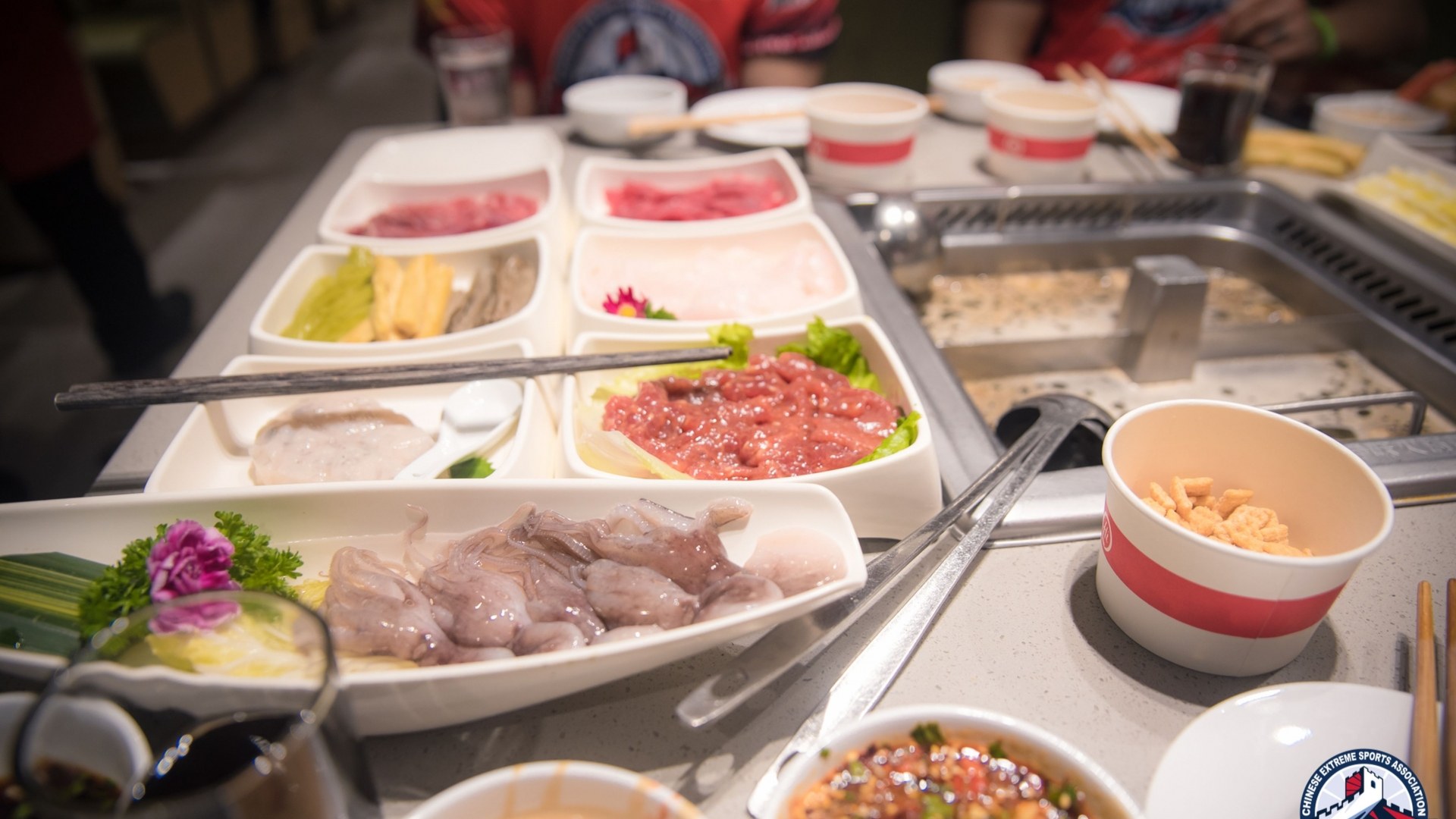 D1 China Open Top8 Stage 2