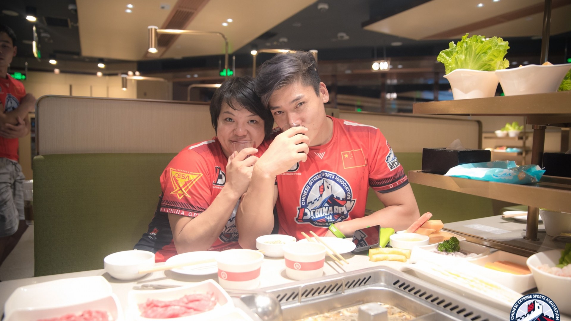 D1 China Open Top8 Stage 2