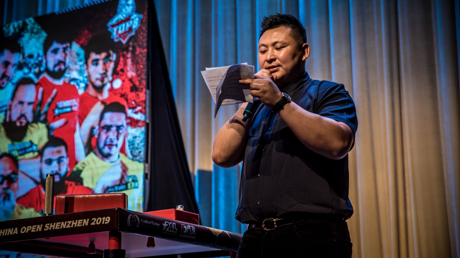 D1 China Open Top8 Stage 2