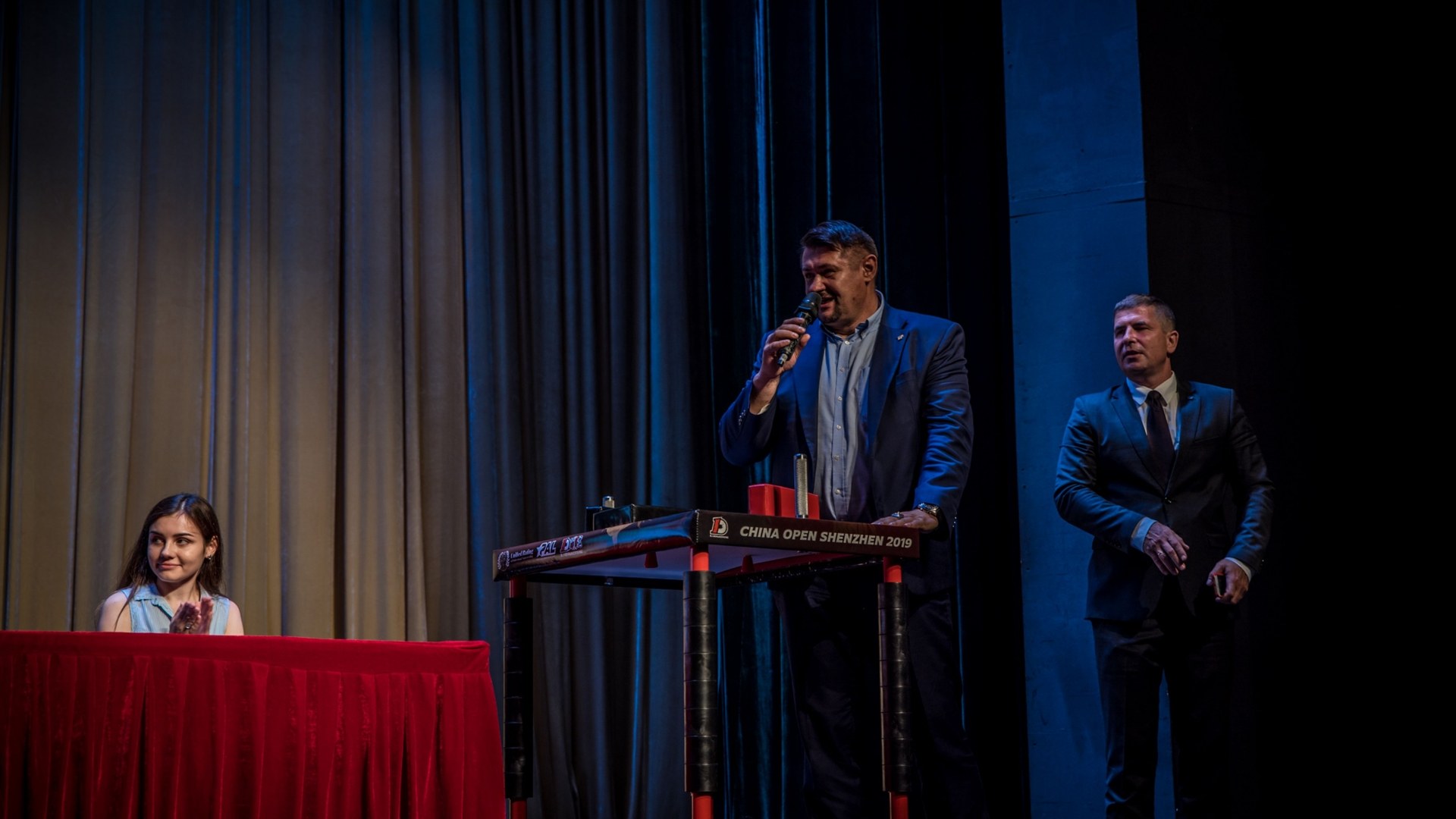 D1 China Open Top8 Stage 2