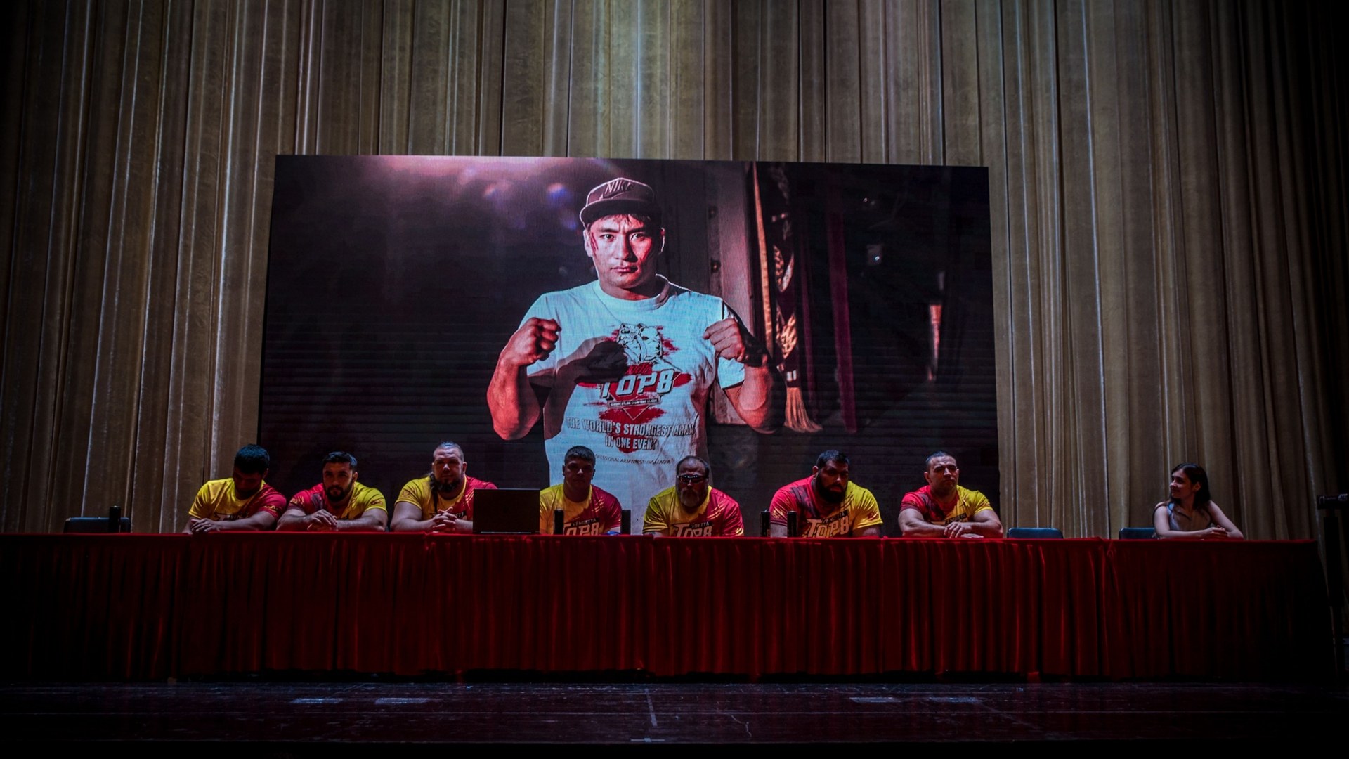 D1 China Open Top8 Stage 2