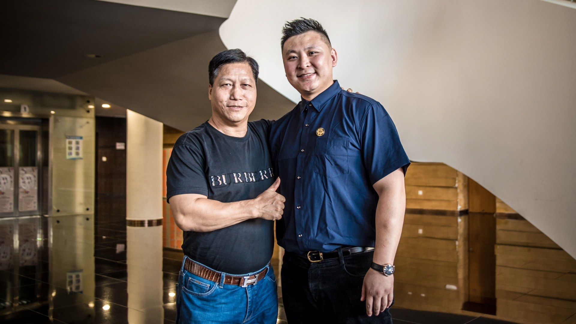 D1 China Open Top8 Stage 2