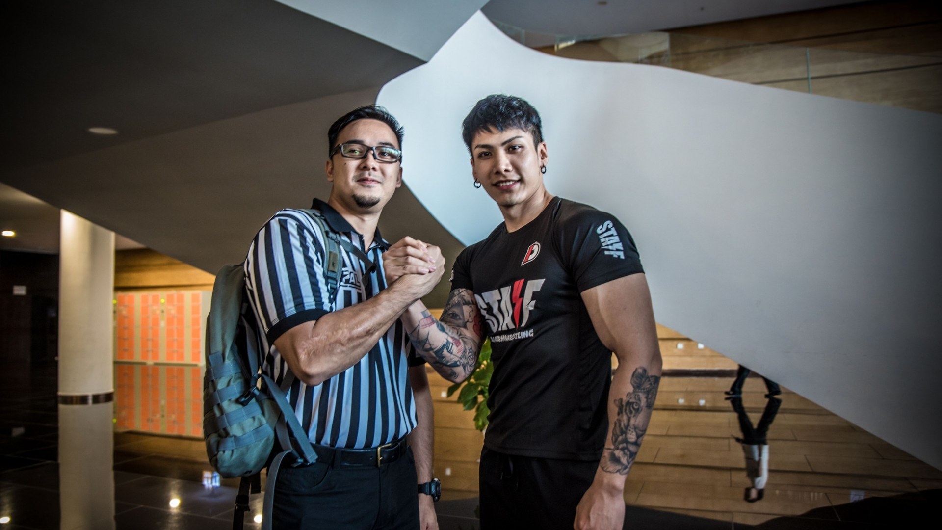 D1 China Open Top8 Stage 2