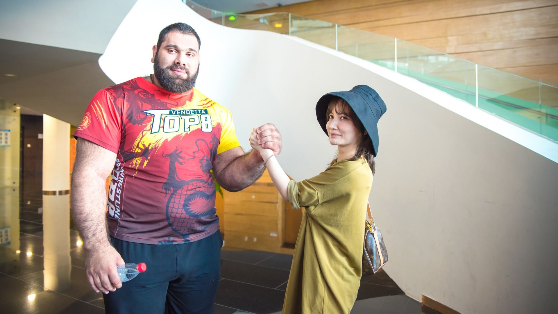 D1 China Open Top8 Stage 2