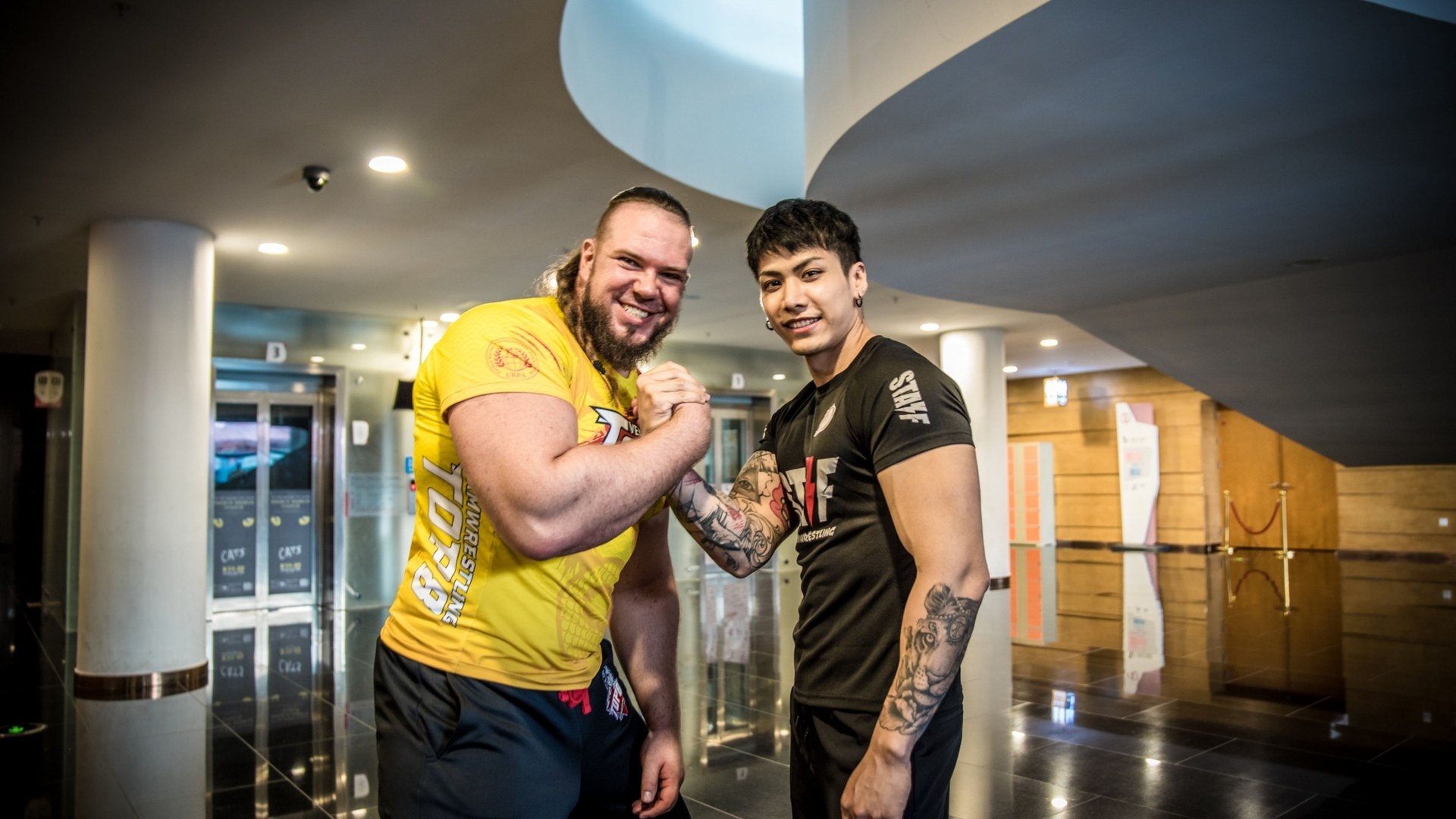 D1 China Open Top8 Stage 2