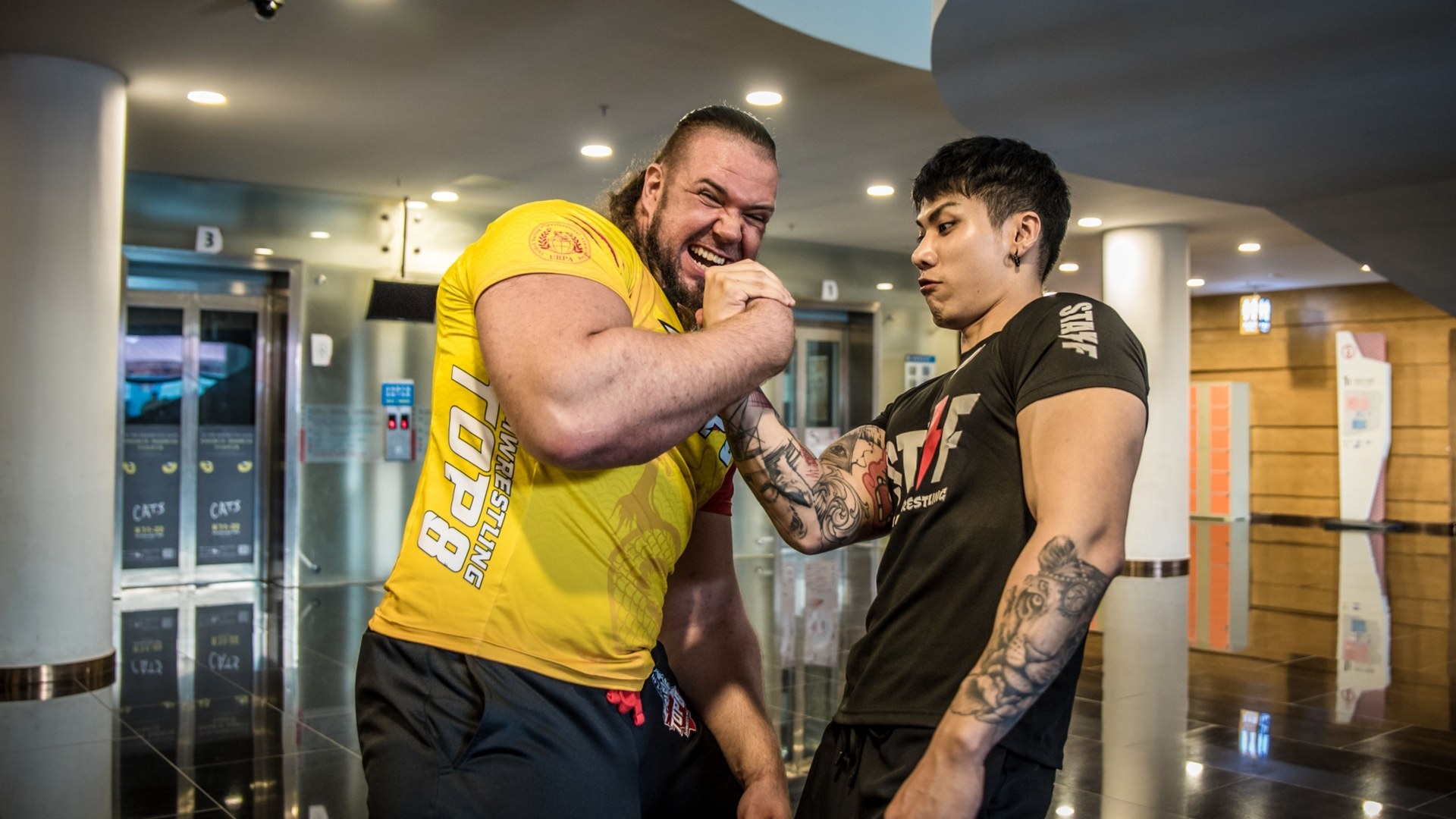 D1 China Open Top8 Stage 2