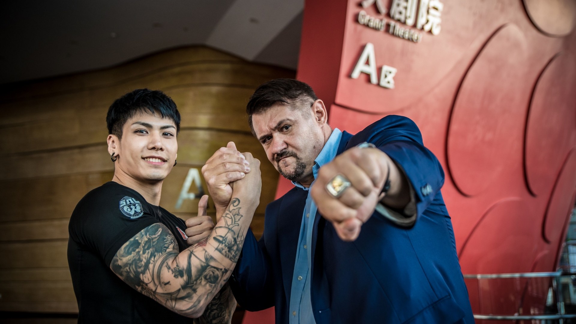 D1 China Open Top8 Stage 2