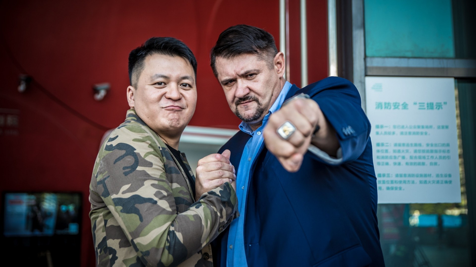 D1 China Open Top8 Stage 2