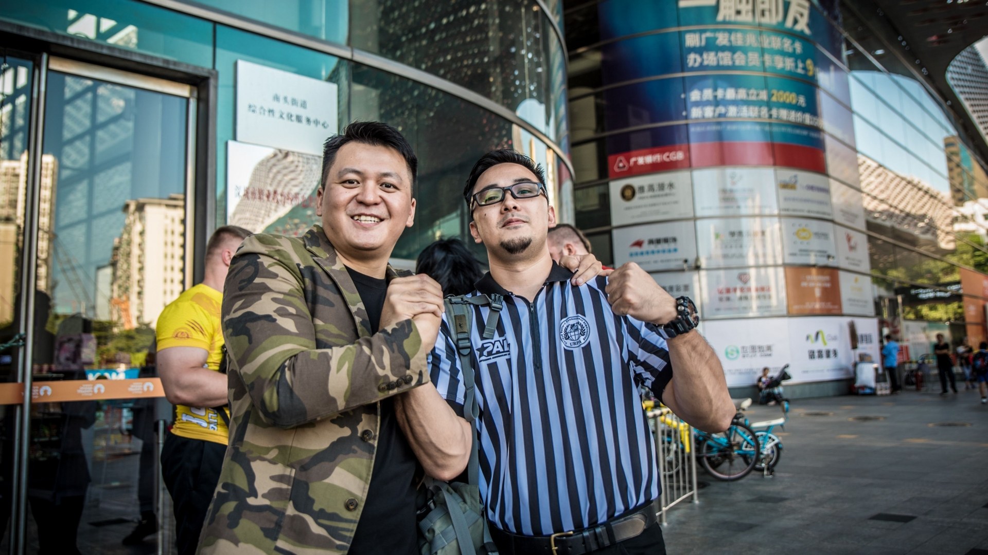 D1 China Open Top8 Stage 2