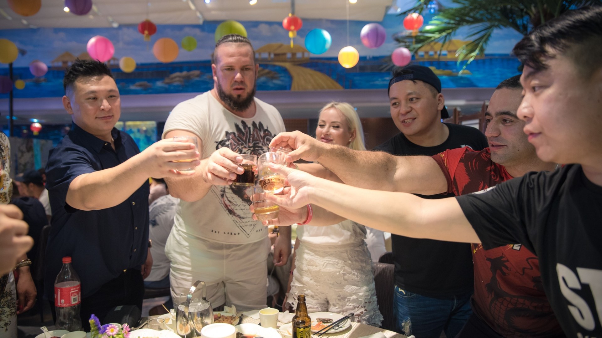 D1 China Open Top8 Stage 2