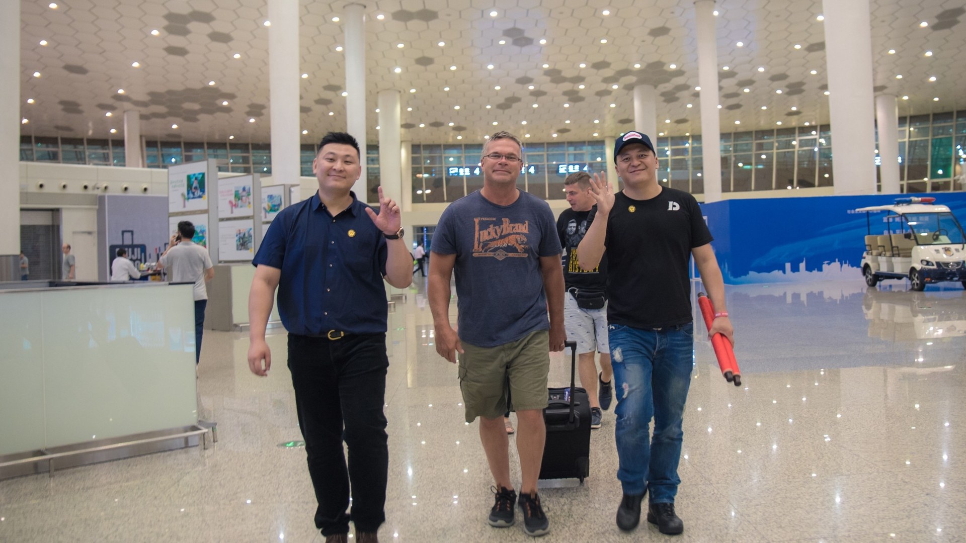 D1 China Open Top8 Stage 2