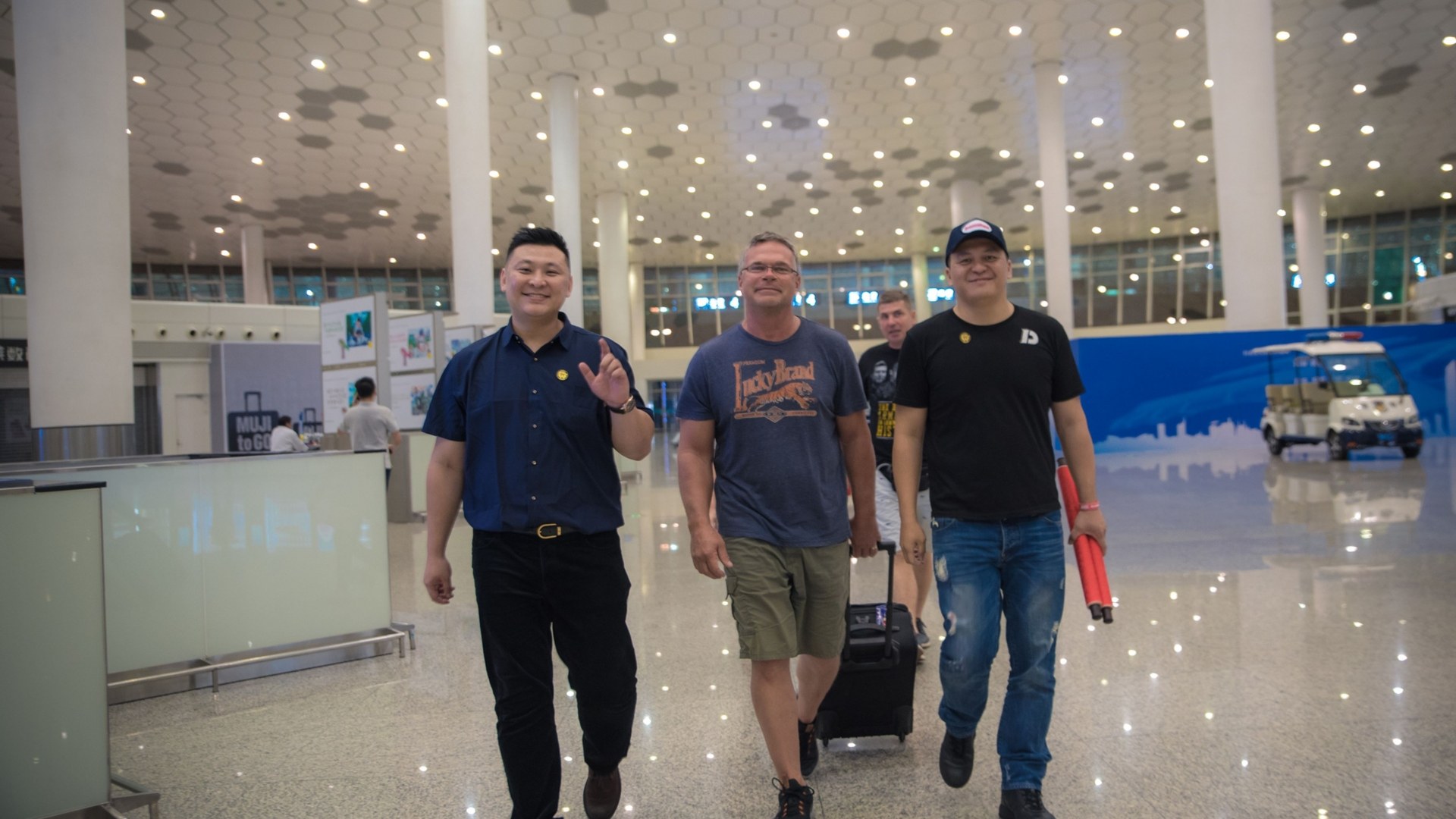 D1 China Open Top8 Stage 2