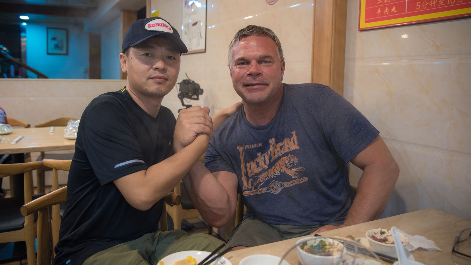 D1 China Open Top8 Stage 2