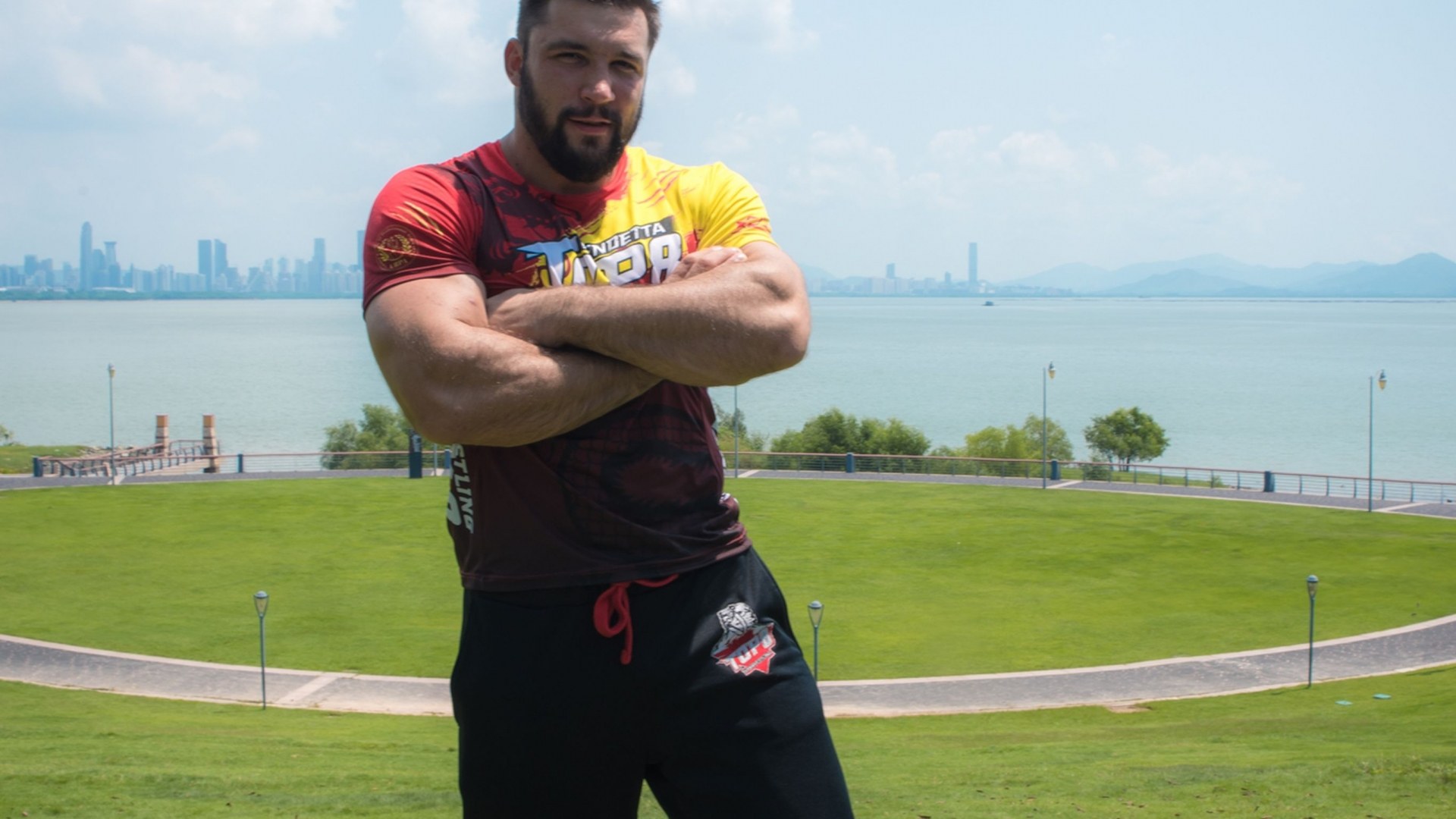 D1 China Open Top8 Stage 2