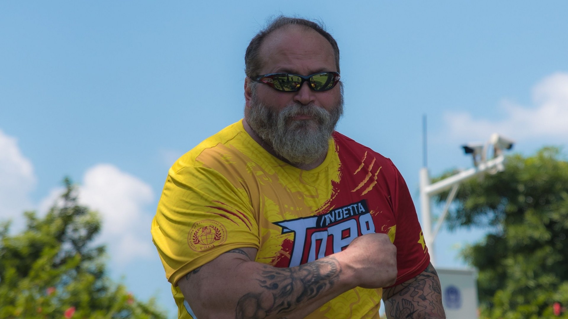 D1 China Open Top8 Stage 2