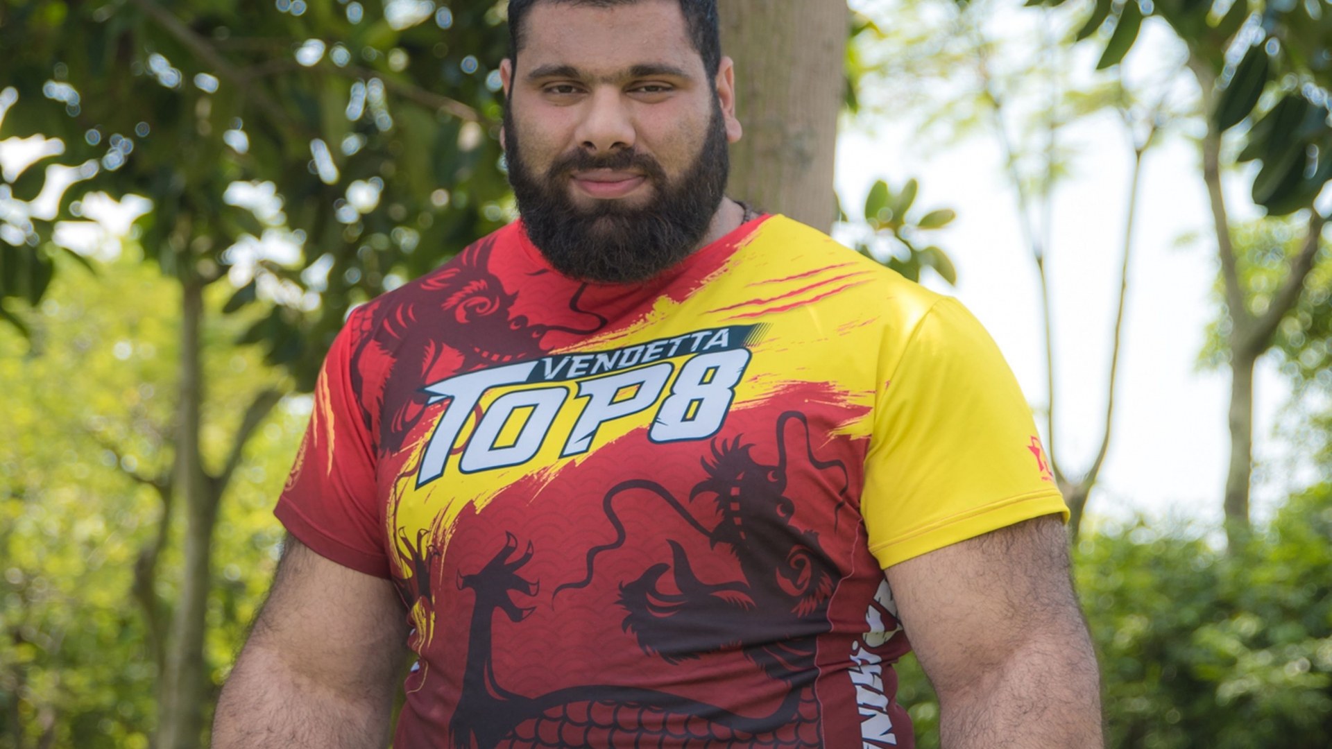 D1 China Open Top8 Stage 2