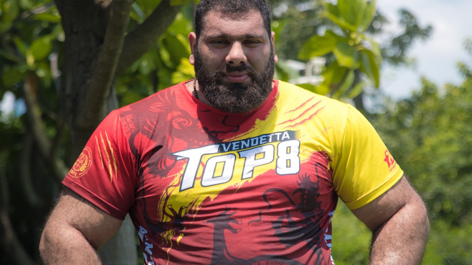 D1 China Open Top8 Stage 2