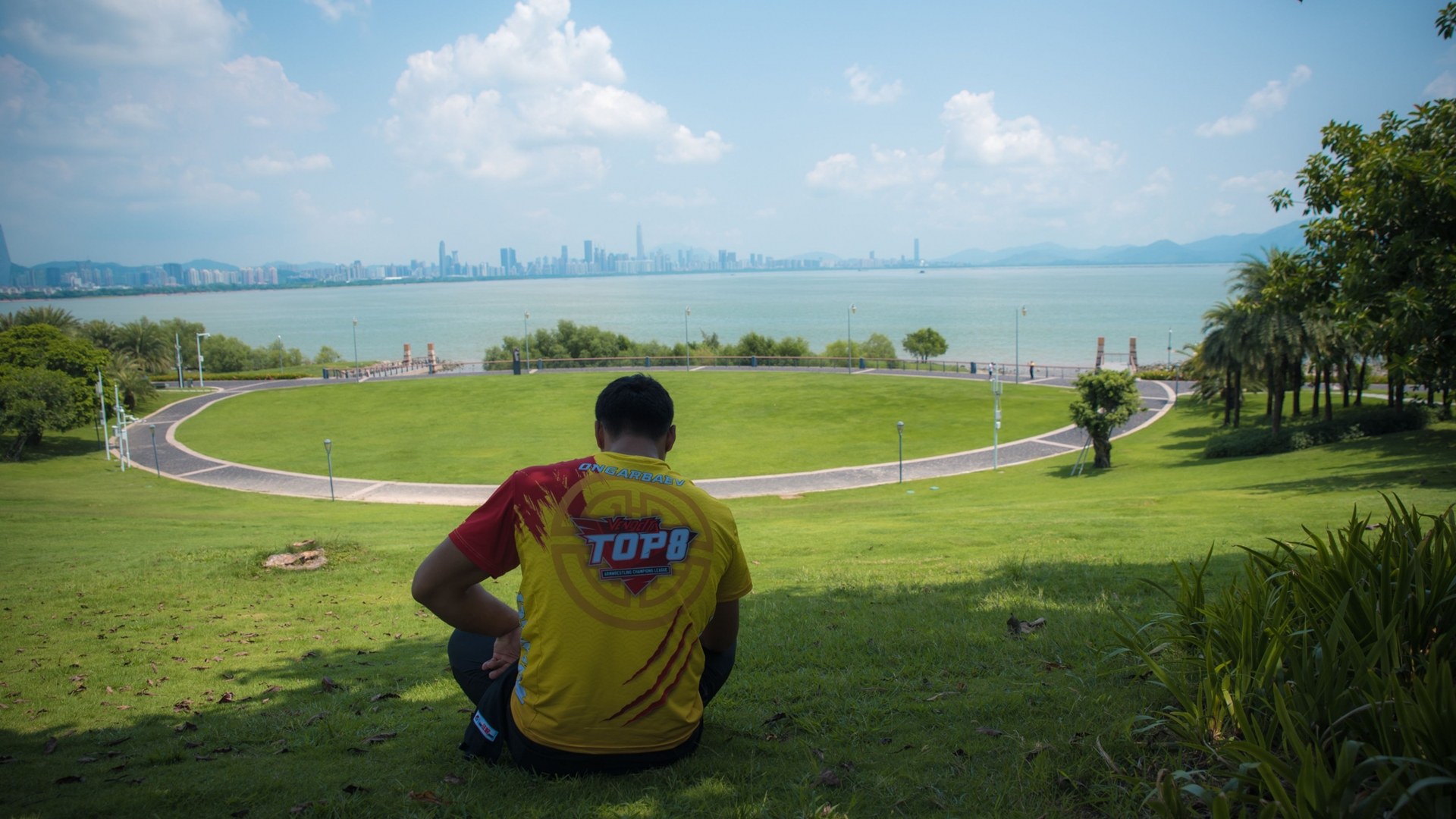 D1 China Open Top8 Stage 2