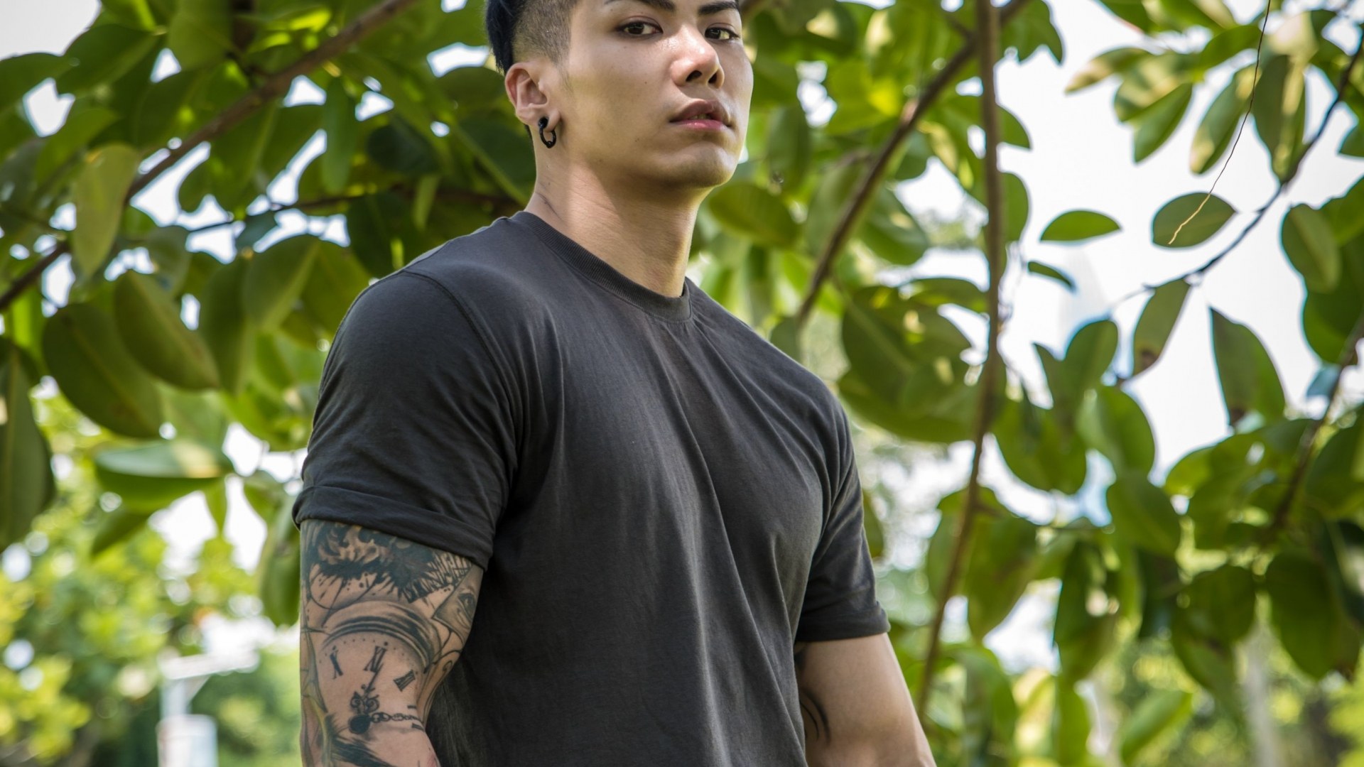 D1 China Open Top8 Stage 2