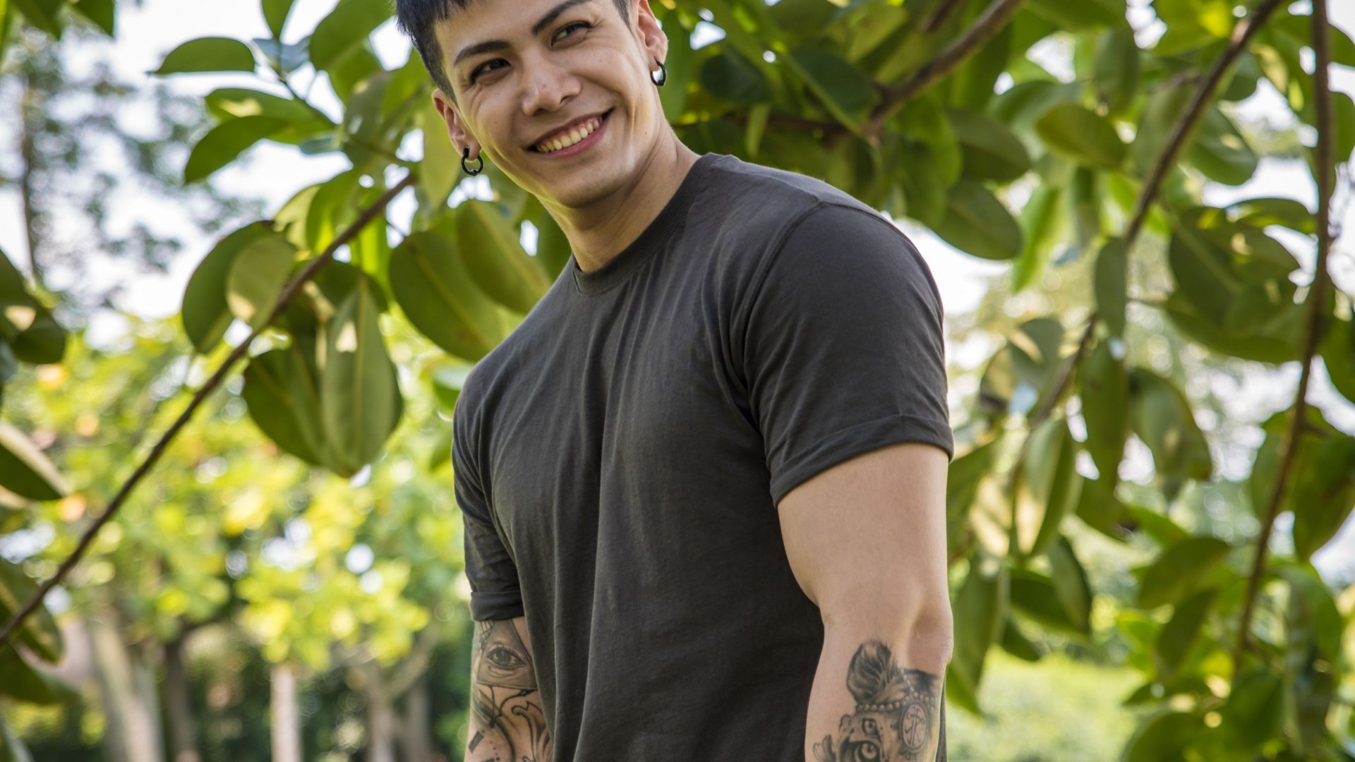 D1 China Open Top8 Stage 2