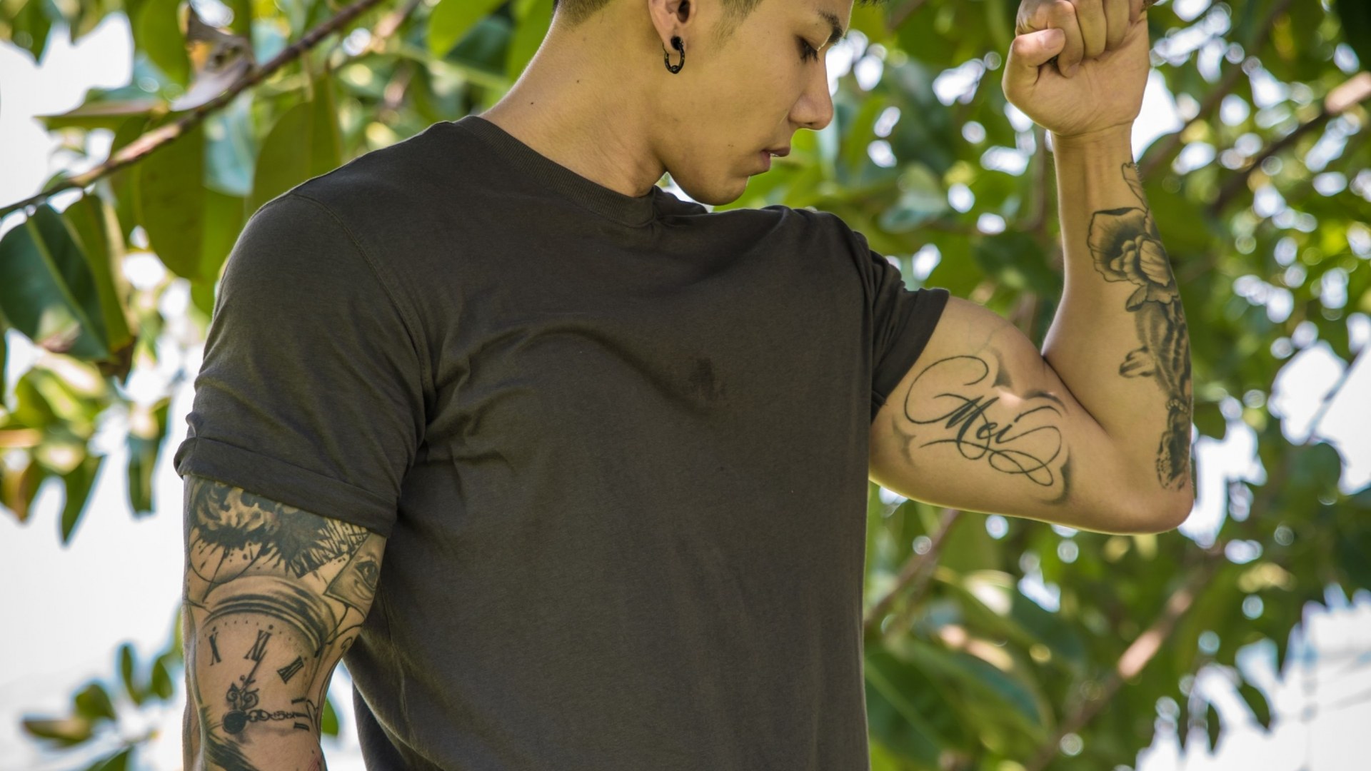 D1 China Open Top8 Stage 2