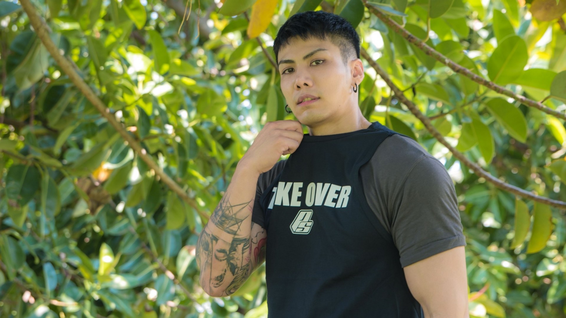 D1 China Open Top8 Stage 2