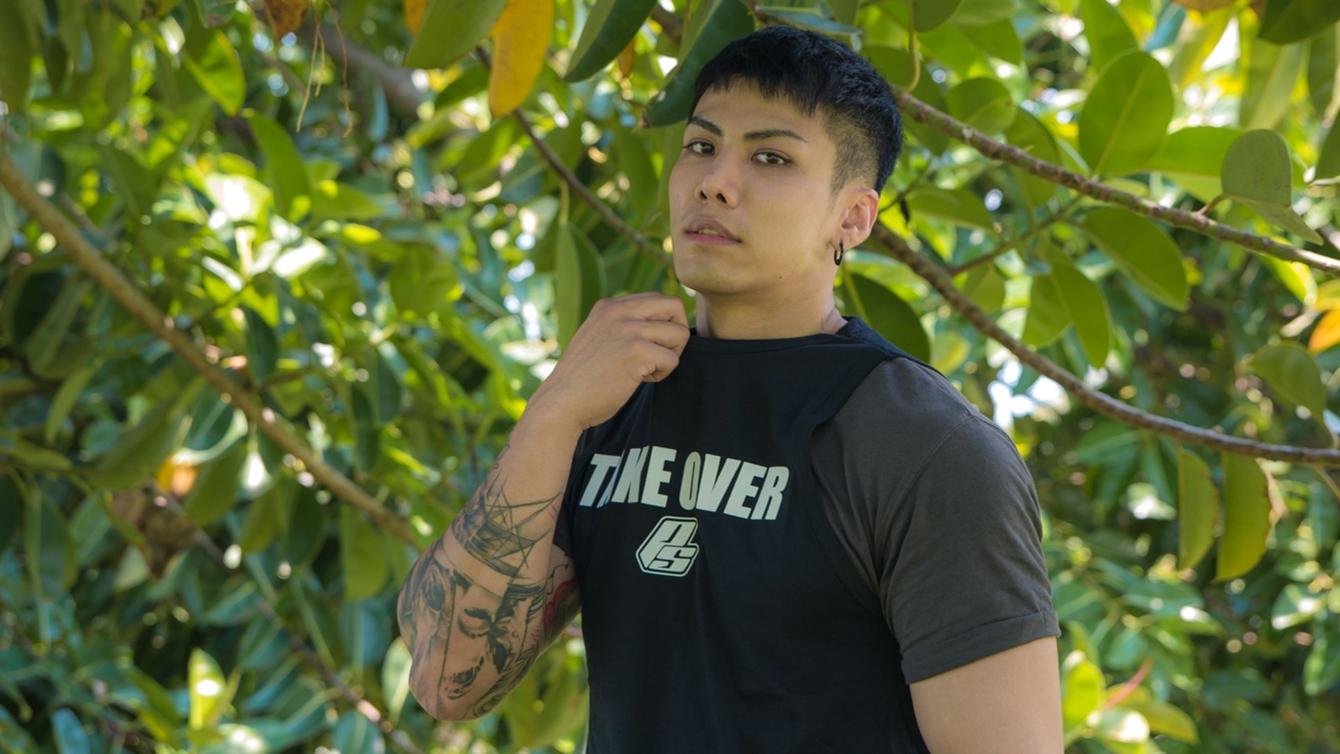 D1 China Open Top8 Stage 2