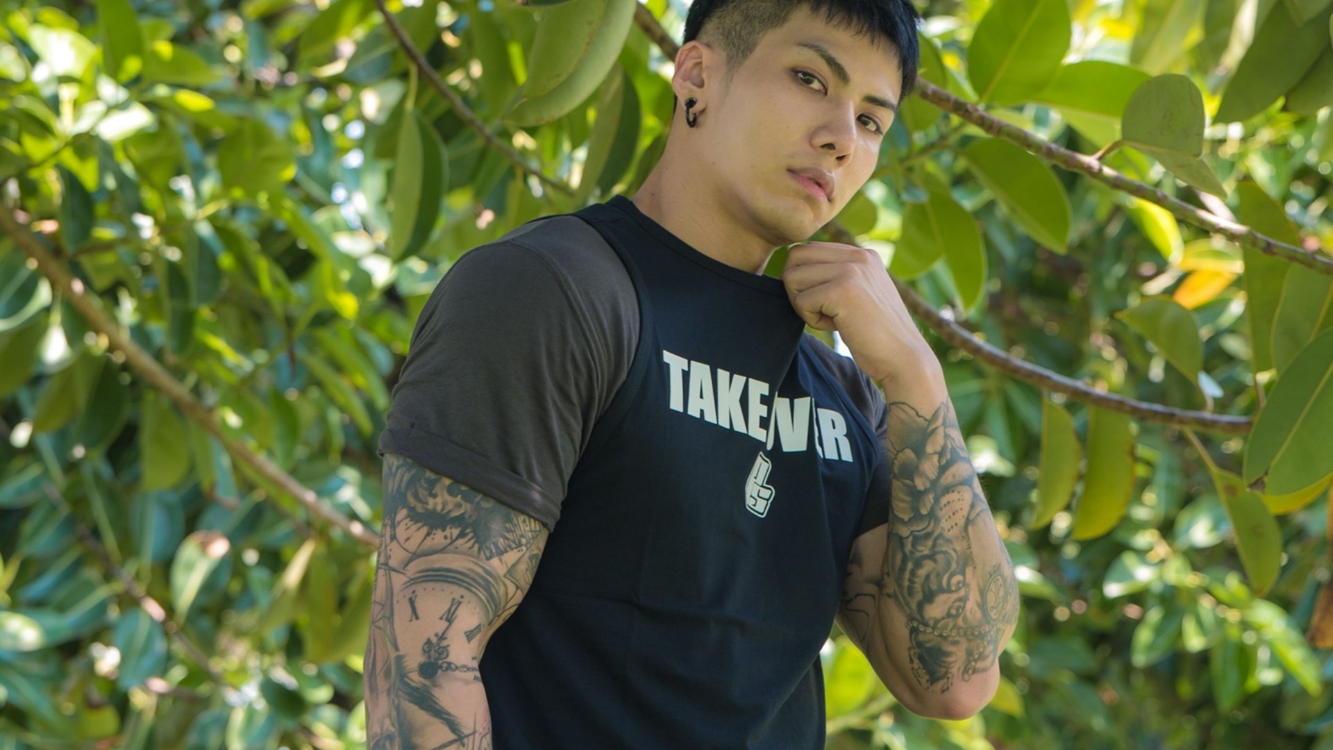 D1 China Open Top8 Stage 2