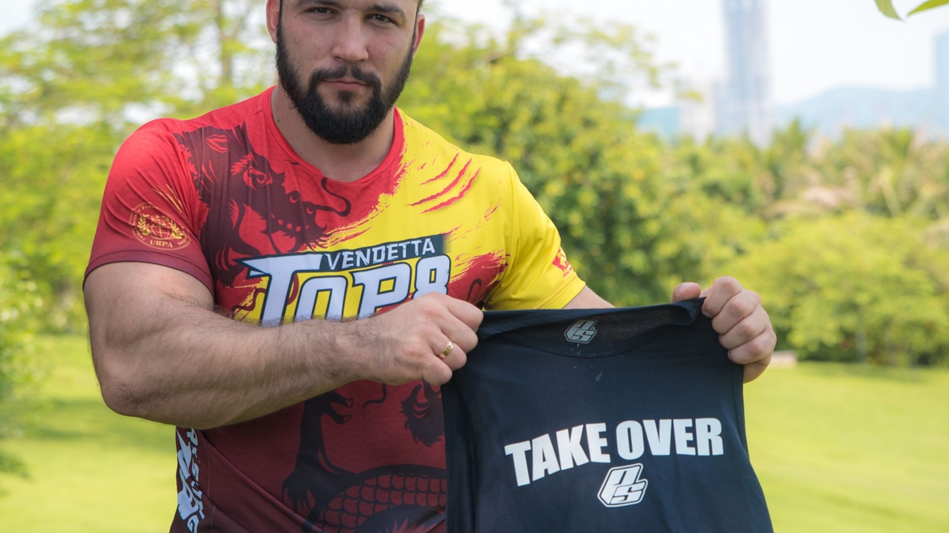 D1 China Open Top8 Stage 2